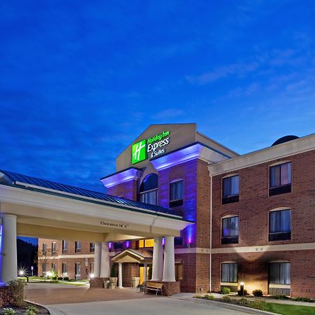 Holiday Inn Express Hotel & Suites Chesterfield - Selfridge Area By Ihg Exterior foto