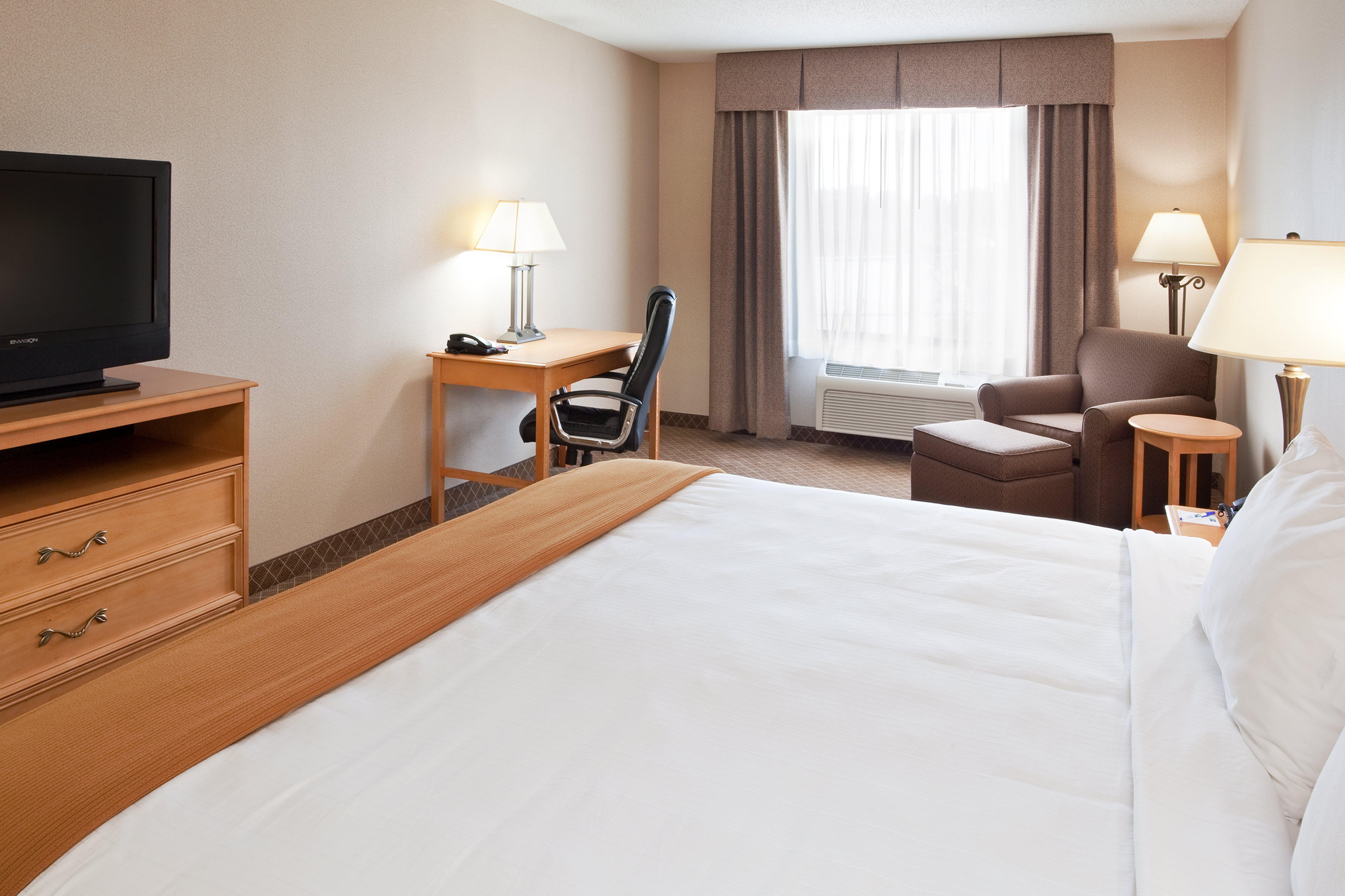 Holiday Inn Express Hotel & Suites Chesterfield - Selfridge Area By Ihg Exterior foto