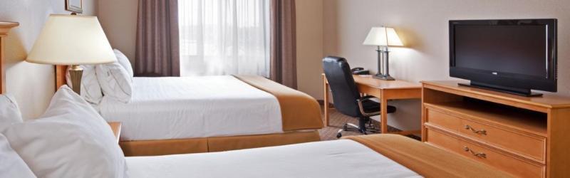 Holiday Inn Express Hotel & Suites Chesterfield - Selfridge Area By Ihg Exterior foto