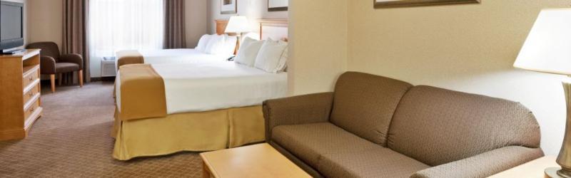 Holiday Inn Express Hotel & Suites Chesterfield - Selfridge Area By Ihg Exterior foto